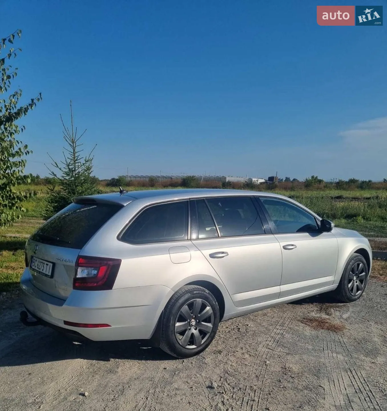 2018 Skoda Octavia - мініатюра 12