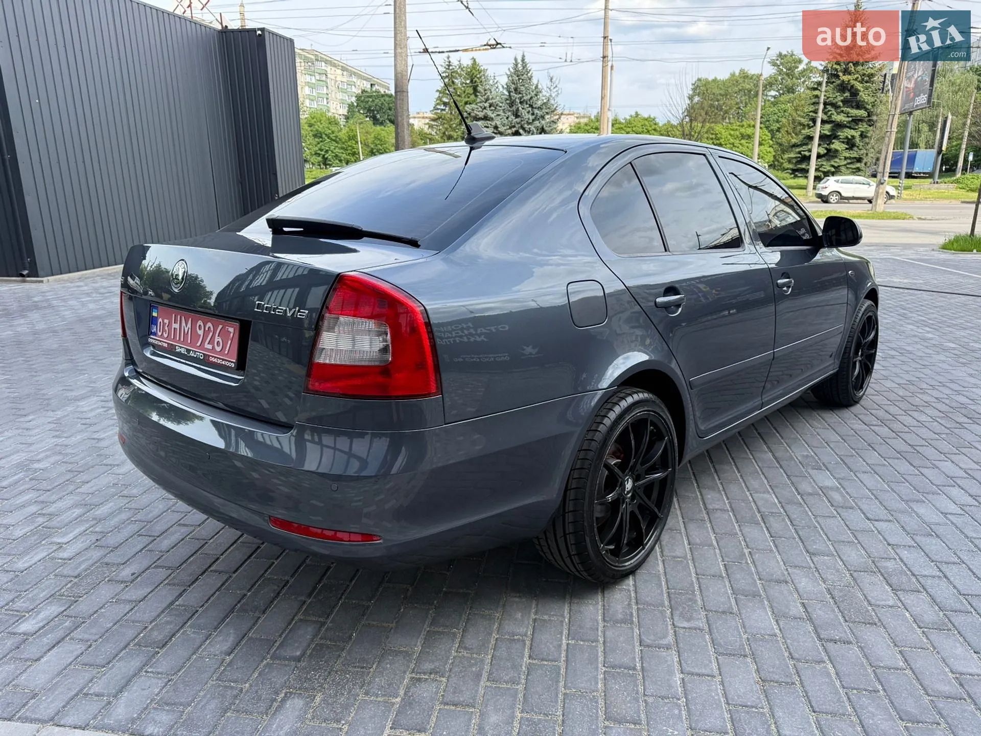 2010 Skoda Octavia - мініатюра 20