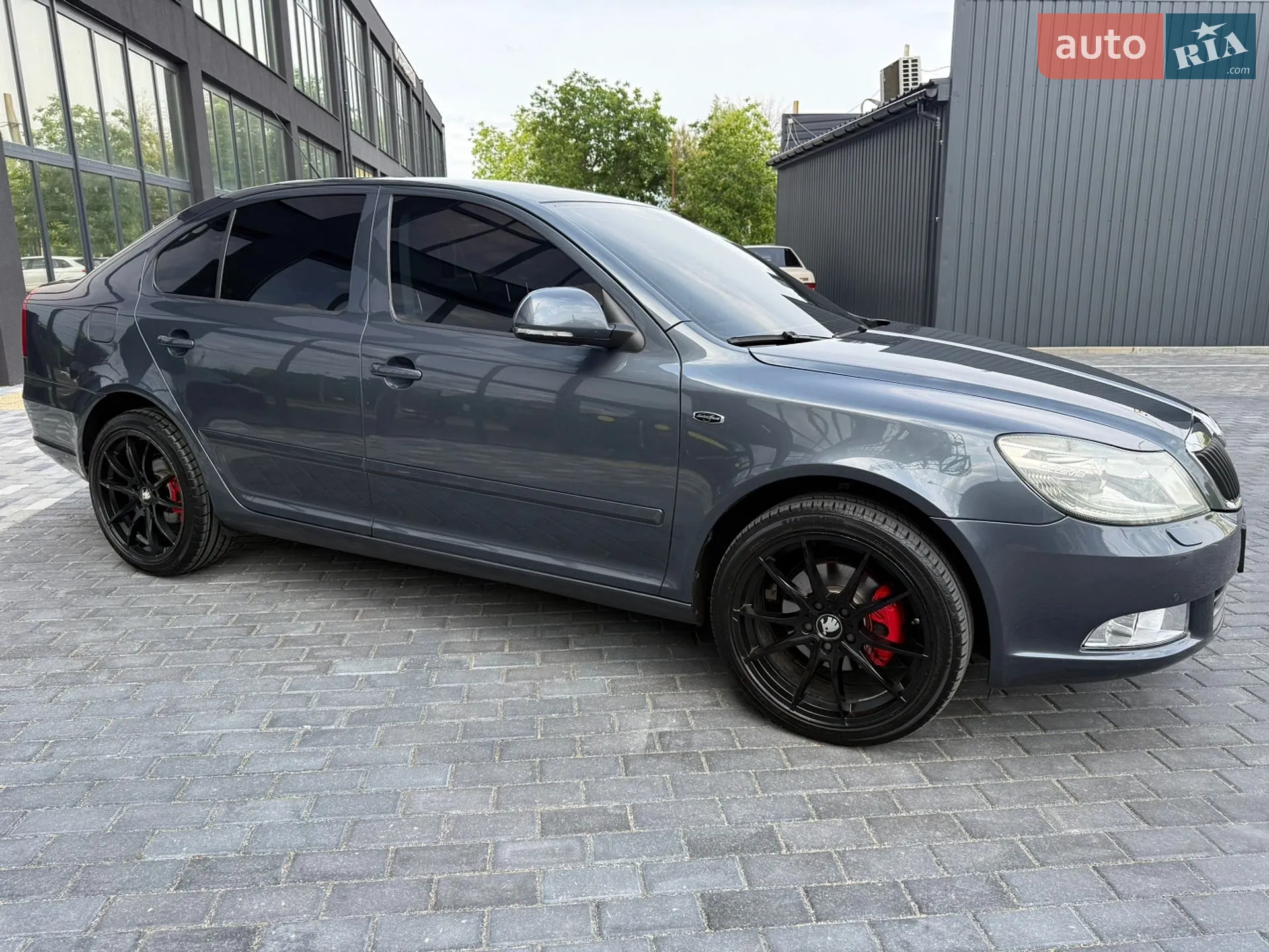 2010 Skoda Octavia - мініатюра 8