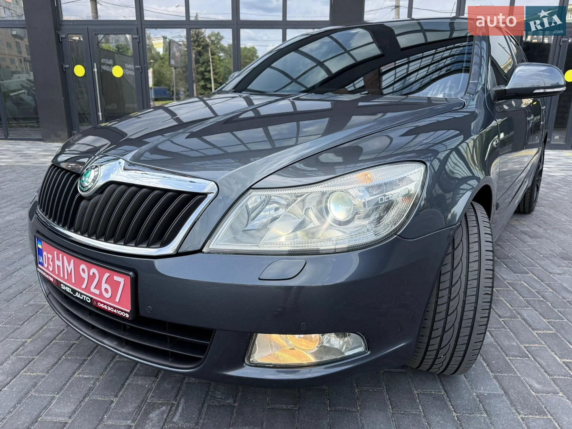 2010 Skoda Octavia - мініатюра 36