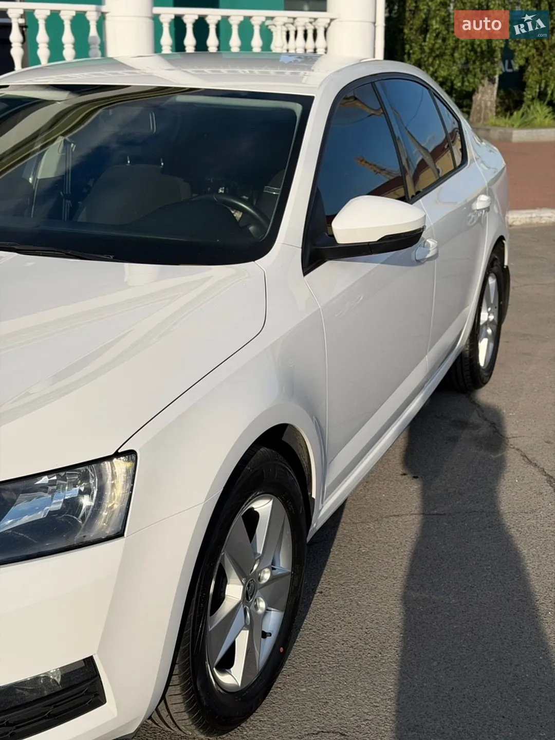 2019 Skoda Octavia - мініатюра 13