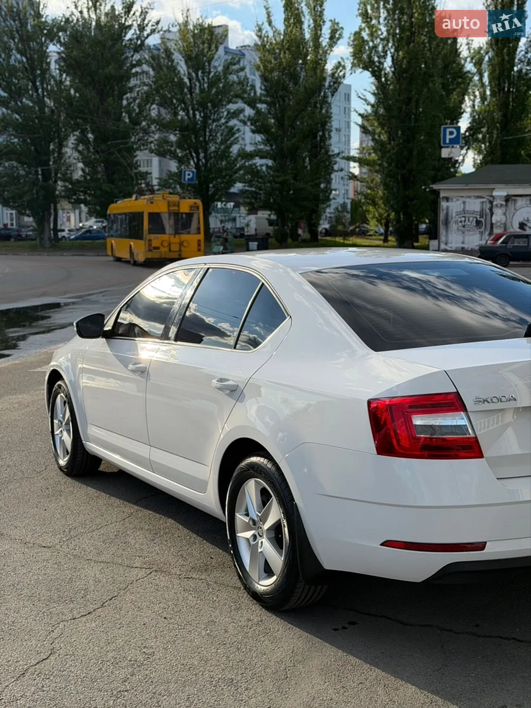 2019 Skoda Octavia - мініатюра 18