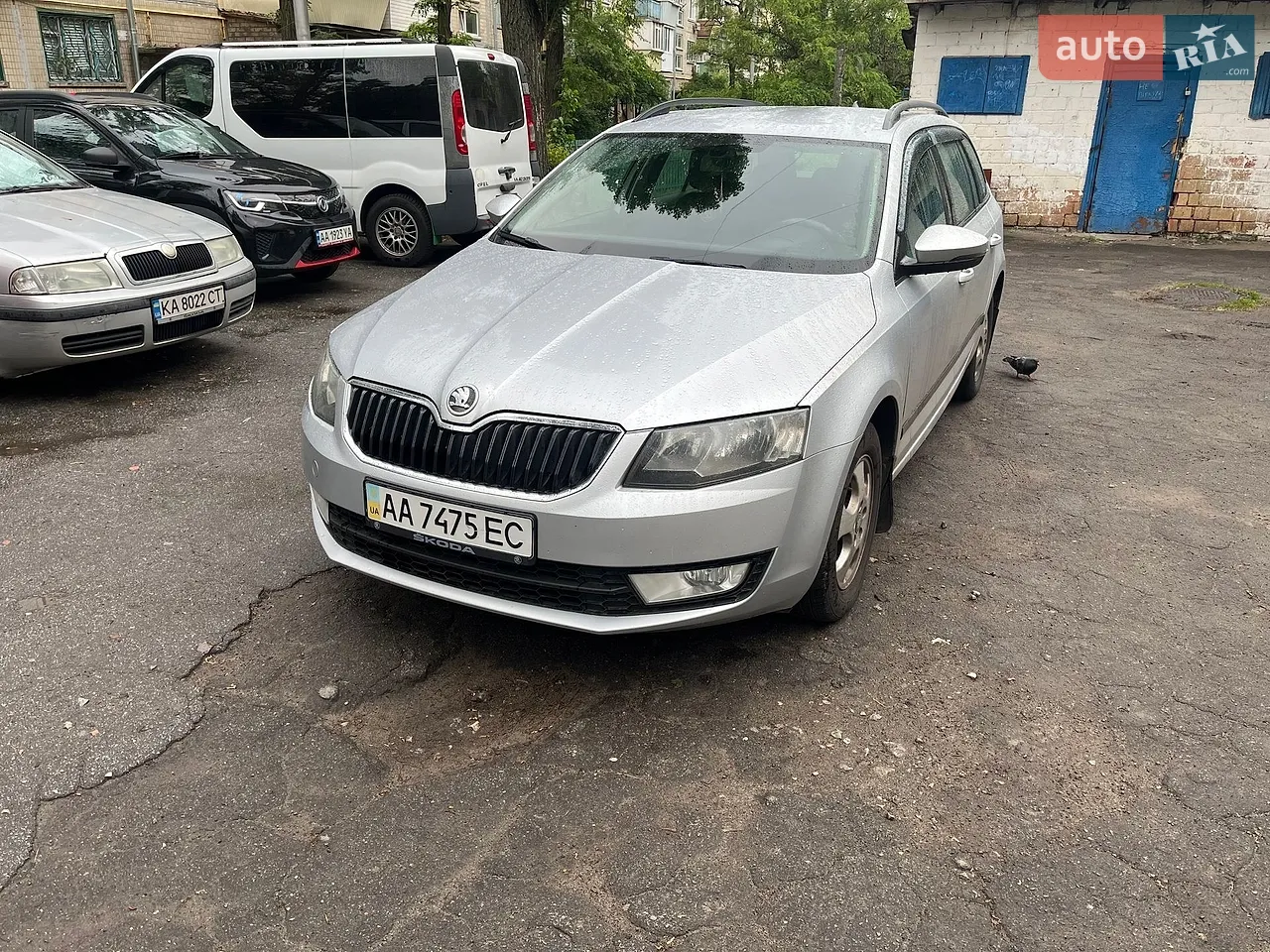 2012 Skoda Octavia - мініатюра 7