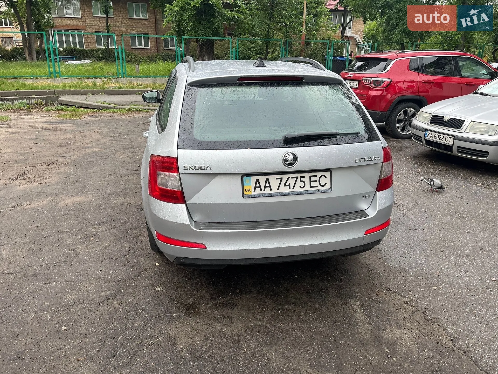 2013 Skoda Octavia - мініатюра 3