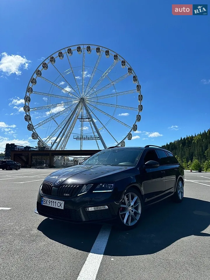 2017 Skoda Octavia - мініатюра 22