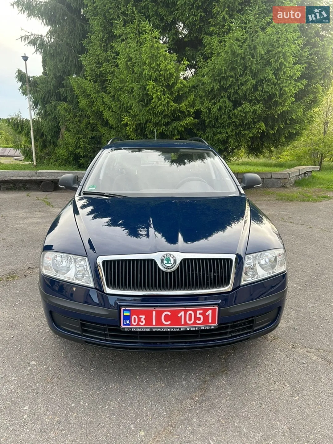 2011 Skoda Octavia - мініатюра 2