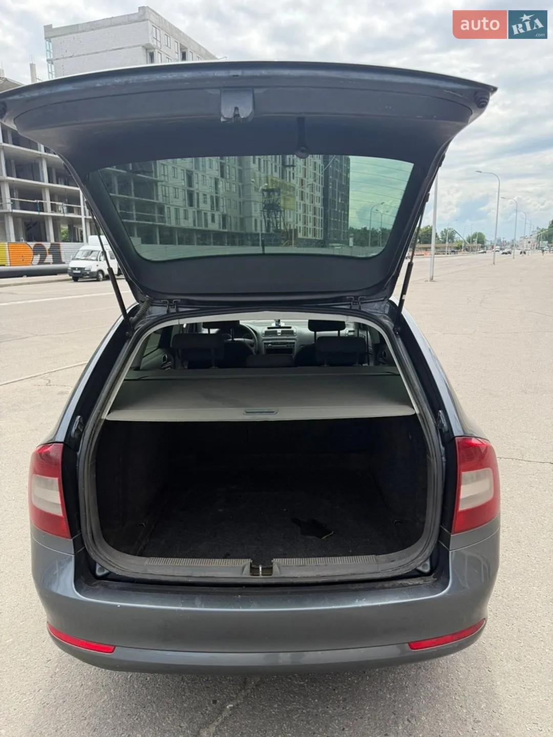 2011 Skoda Octavia - мініатюра 6