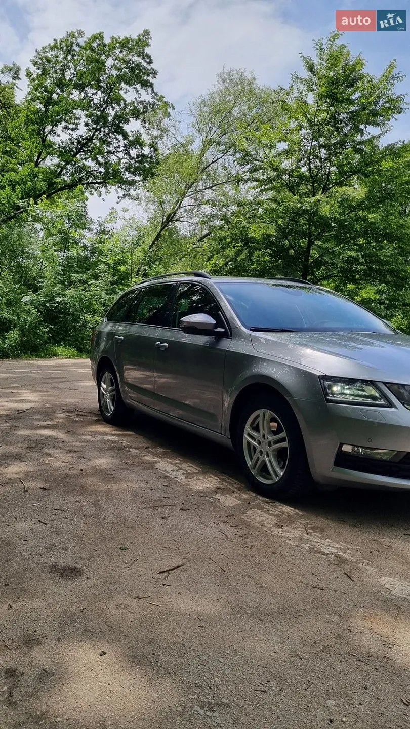 2018 Skoda Octavia - мініатюра 3