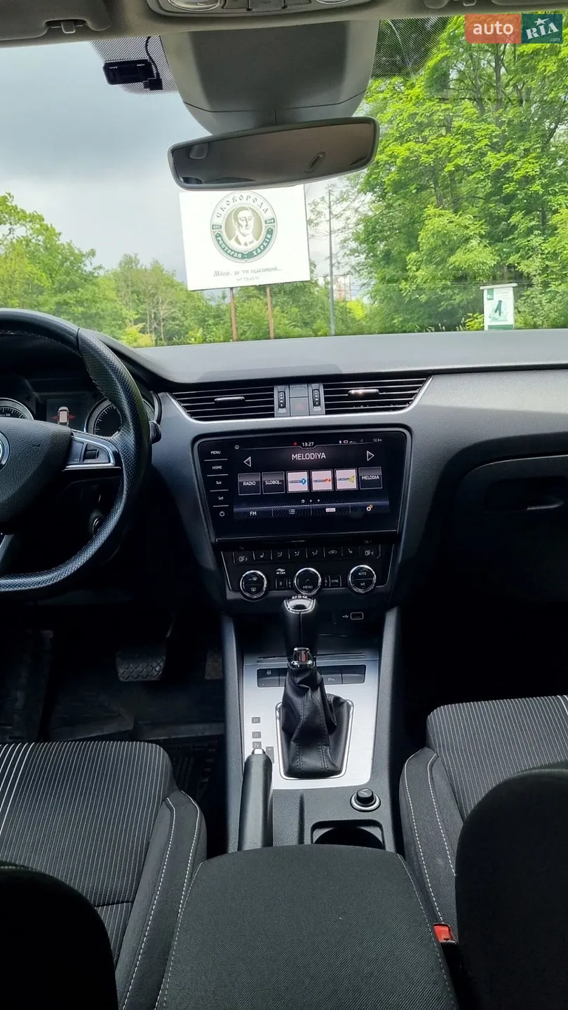 2018 Skoda Octavia - мініатюра 20