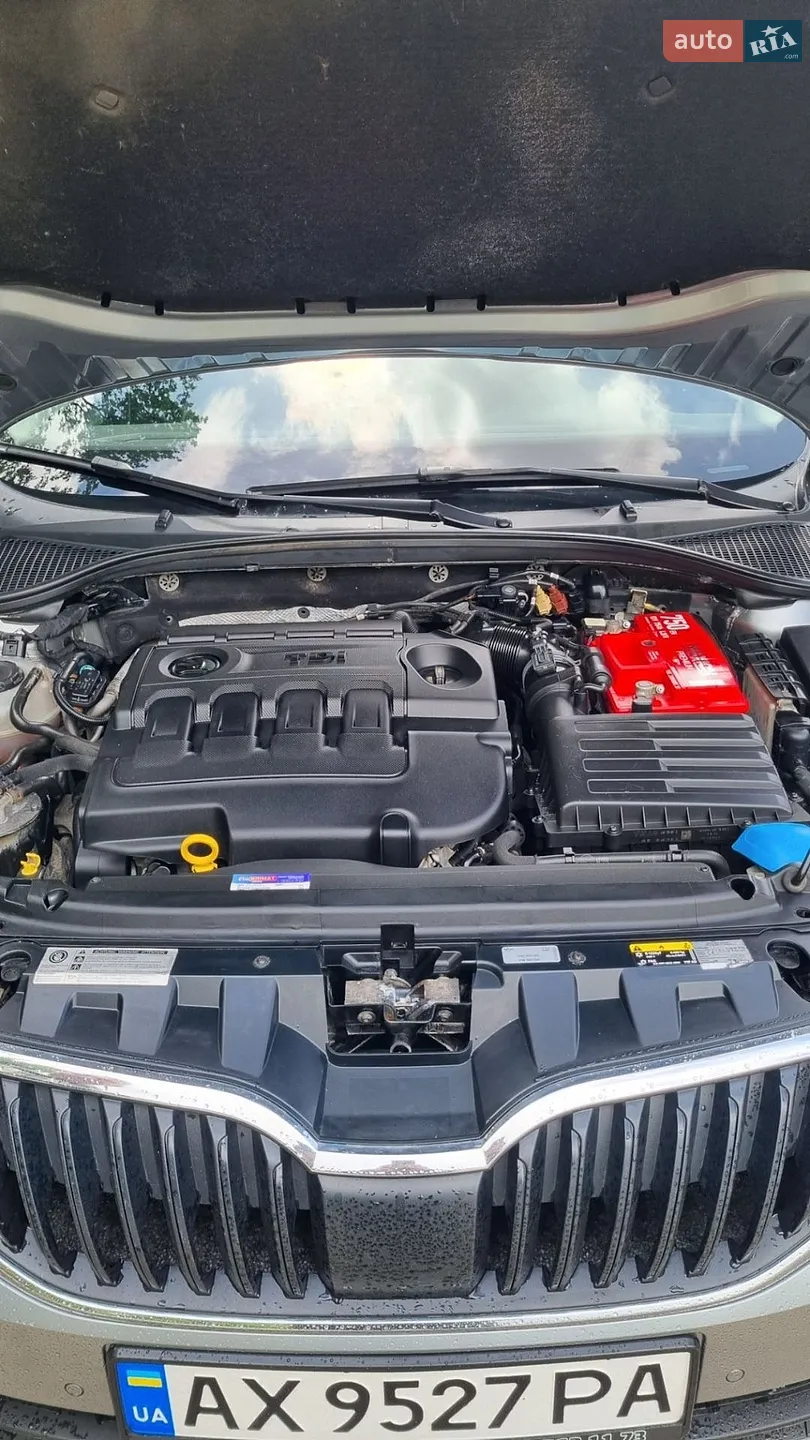 2018 Skoda Octavia - мініатюра 29