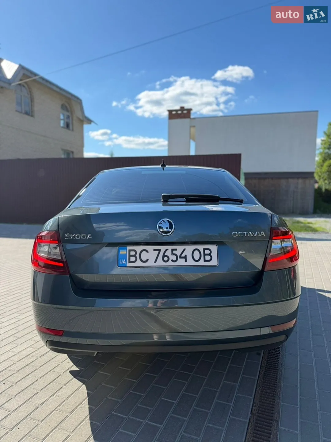 2019 Skoda Octavia - мініатюра 5