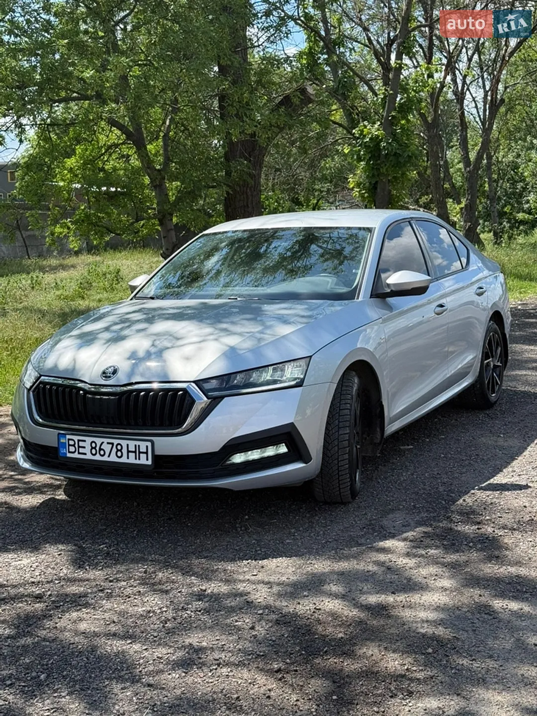 2020 Skoda Octavia - мініатюра 3