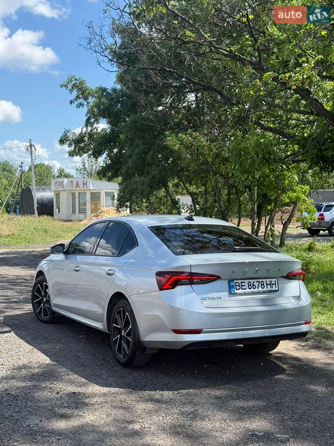 2020 Skoda Octavia - мініатюра 5
