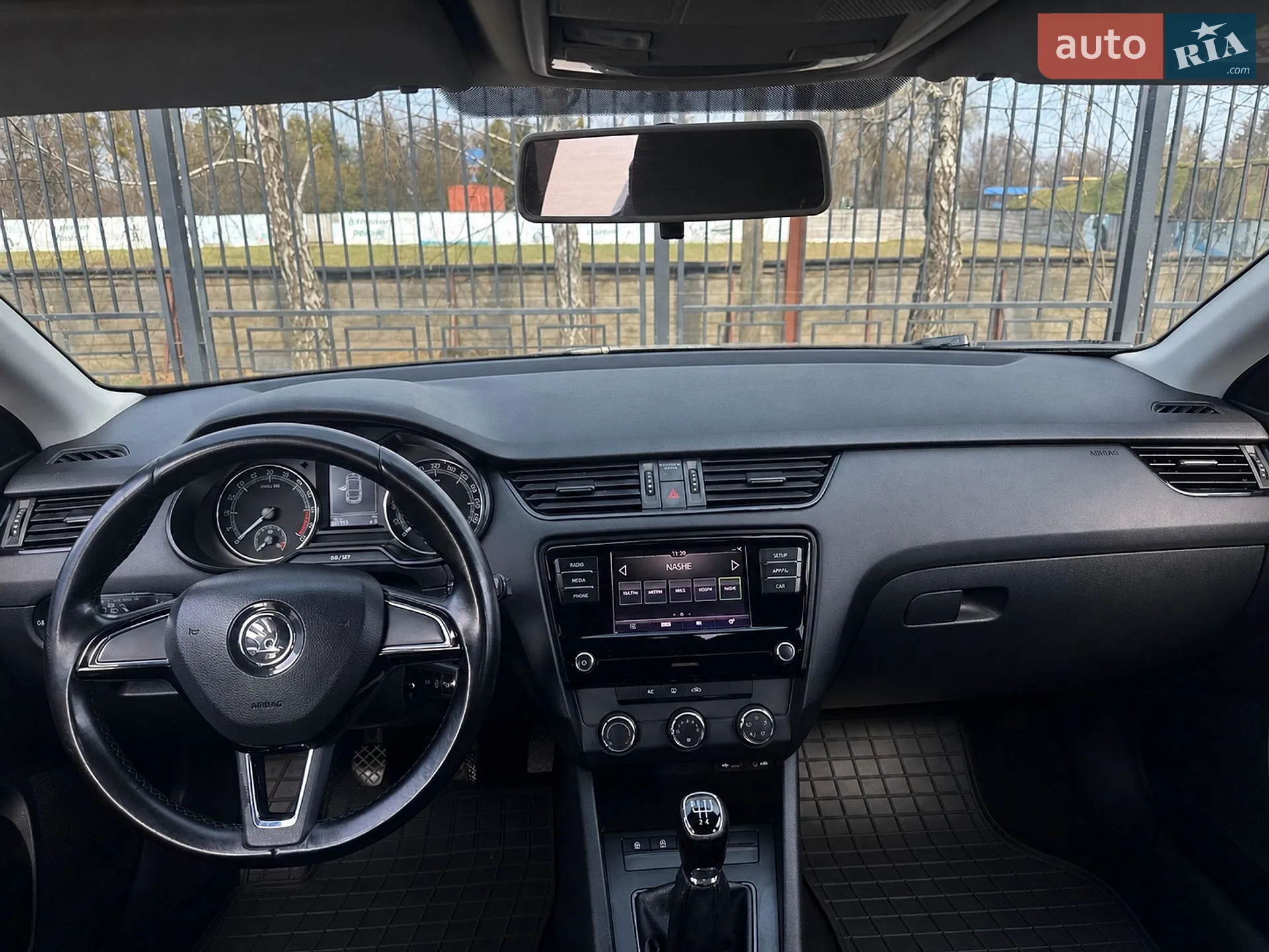 2017 Skoda Octavia - мініатюра 12