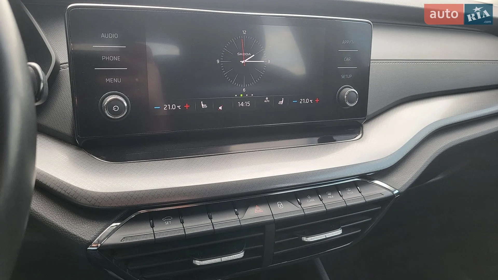2021 Skoda Octavia - мініатюра 3