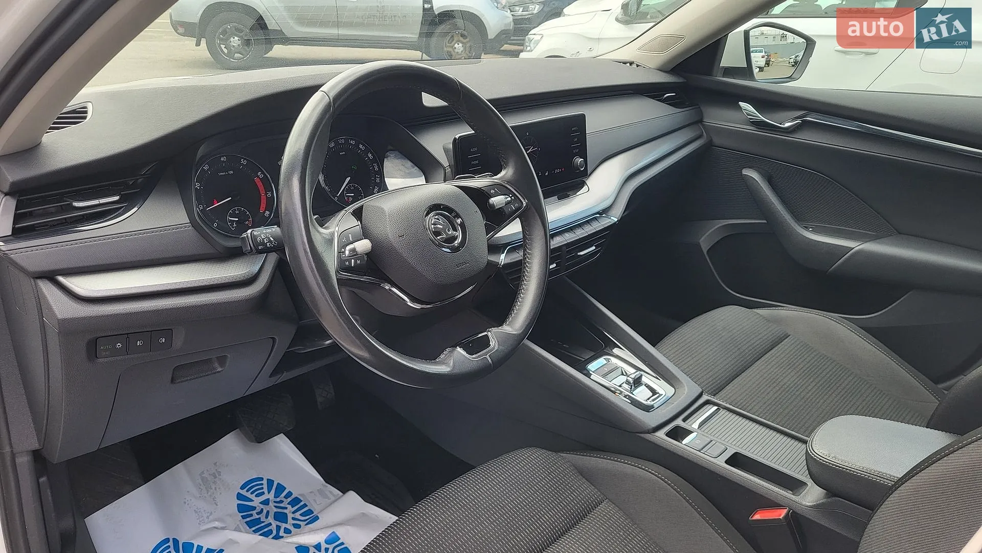 2021 Skoda Octavia - мініатюра 27