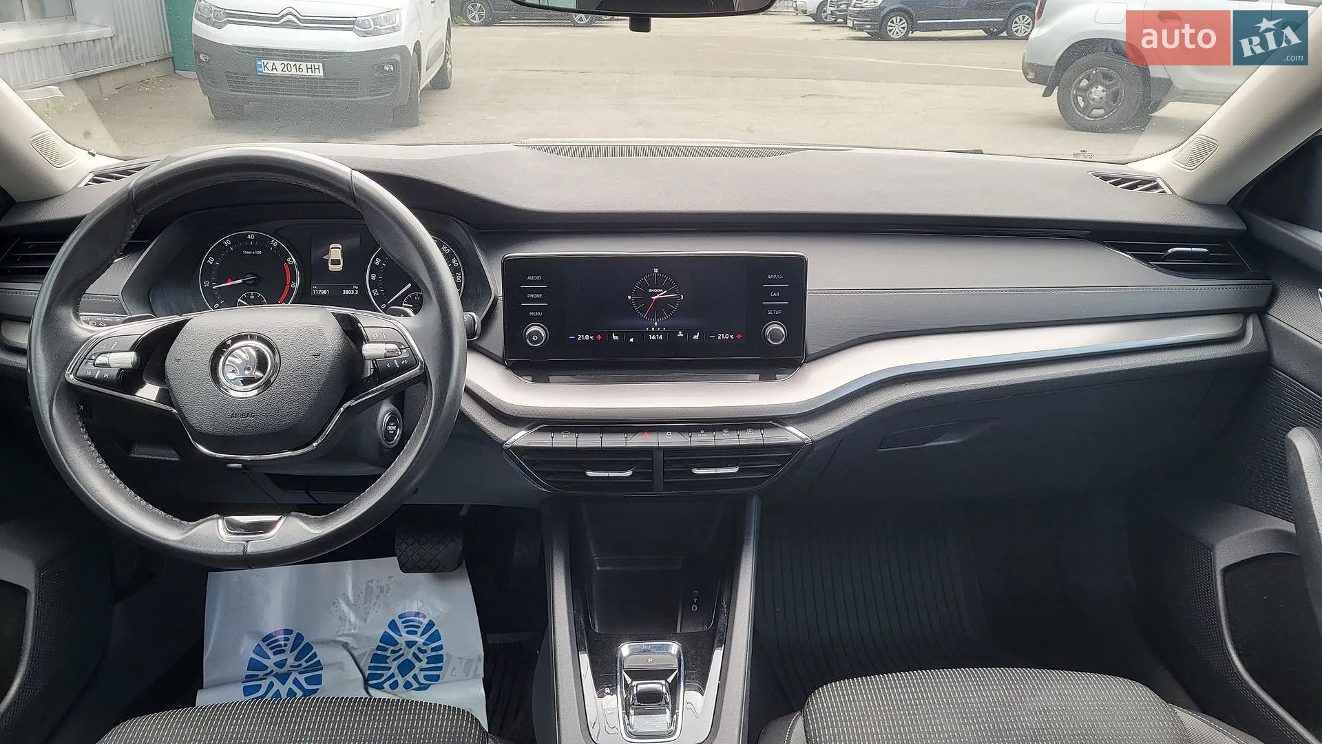 2021 Skoda Octavia - мініатюра 29