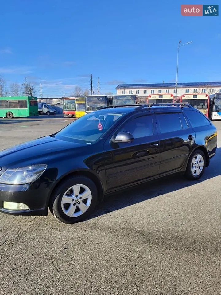 2012 Skoda Octavia - мініатюра 20