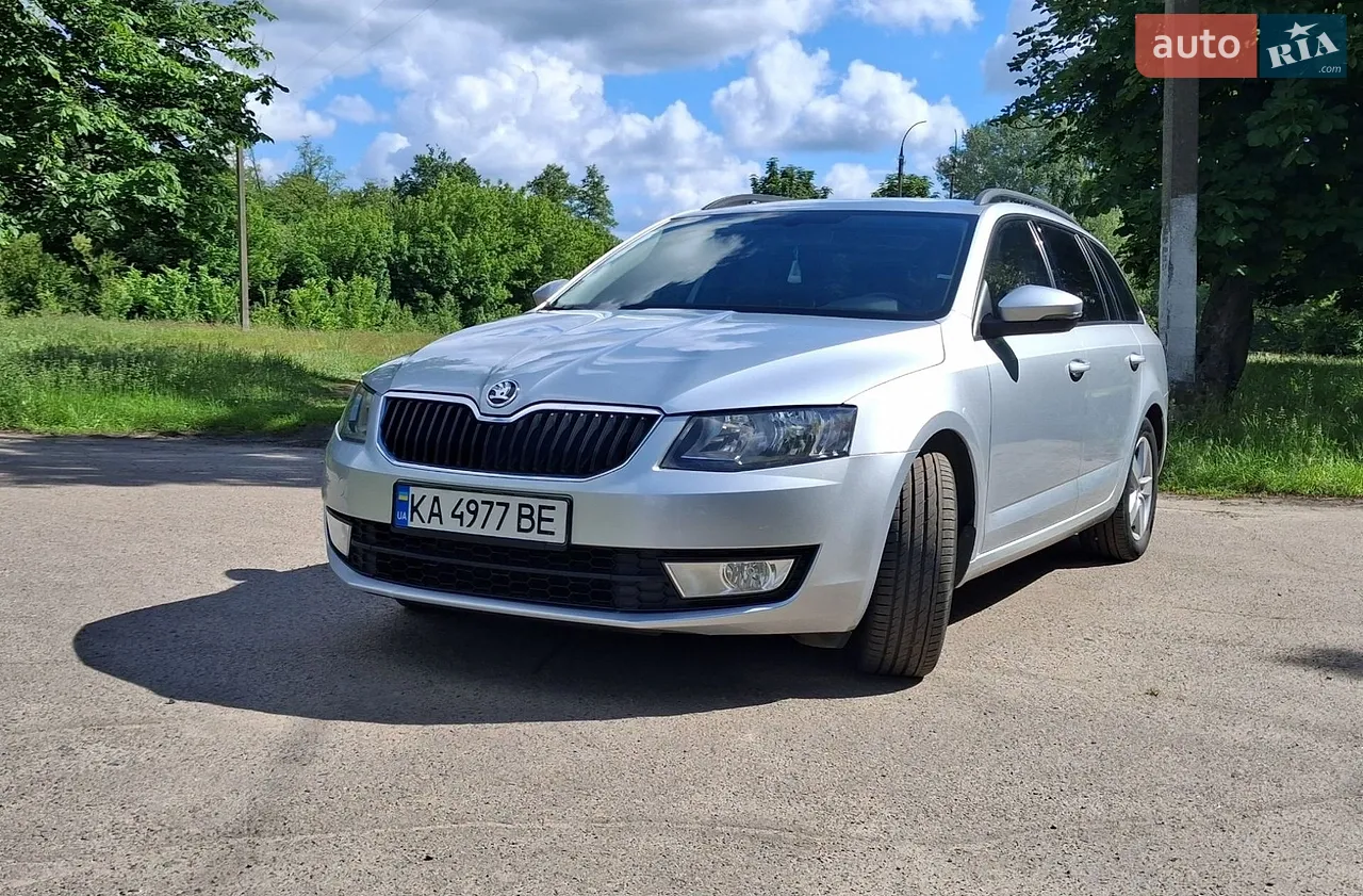 2018 Skoda Octavia - мініатюра 50