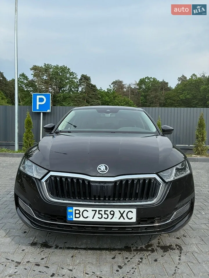 2024 Skoda Octavia - мініатюра 27