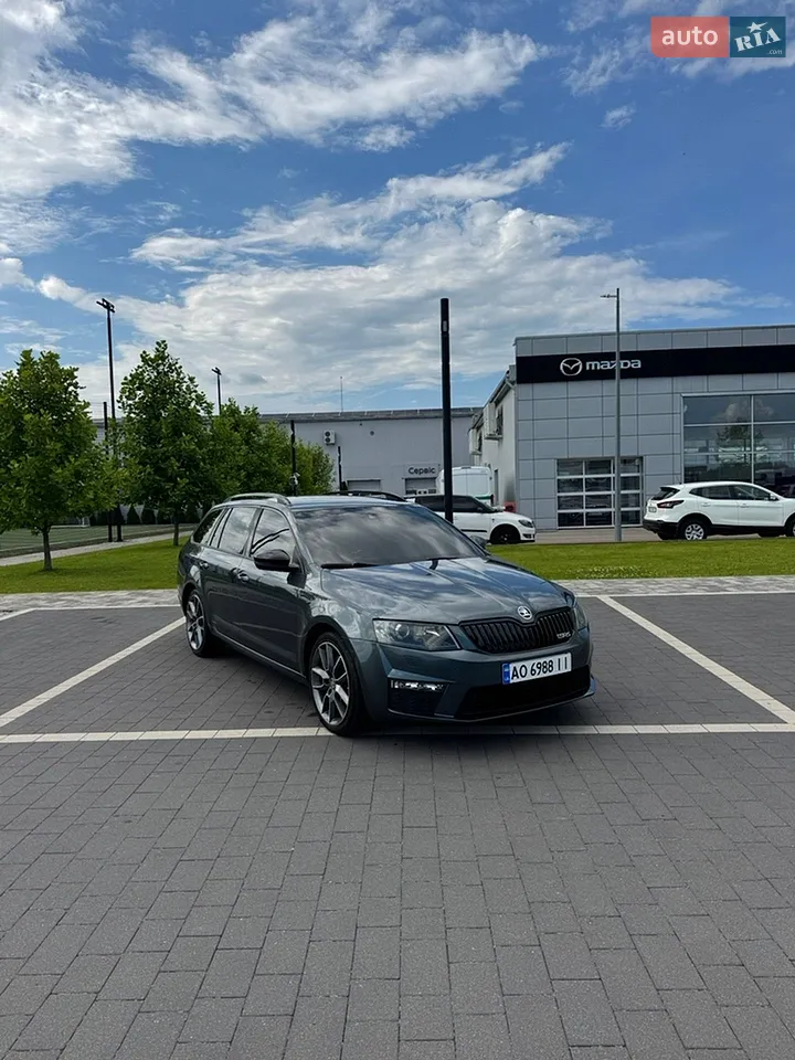 2017 Skoda Octavia - мініатюра 18