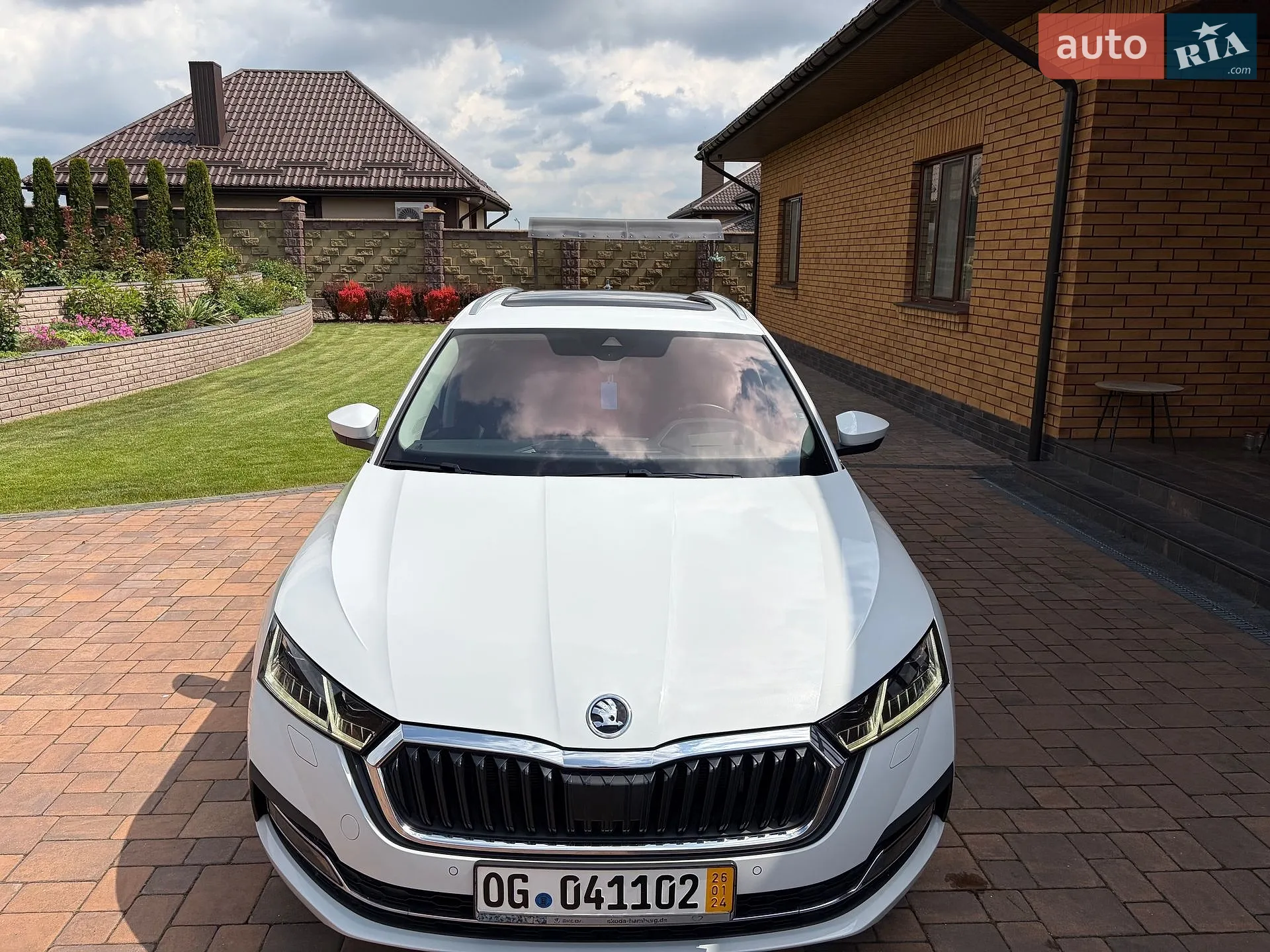 2020 Skoda Octavia - мініатюра 3