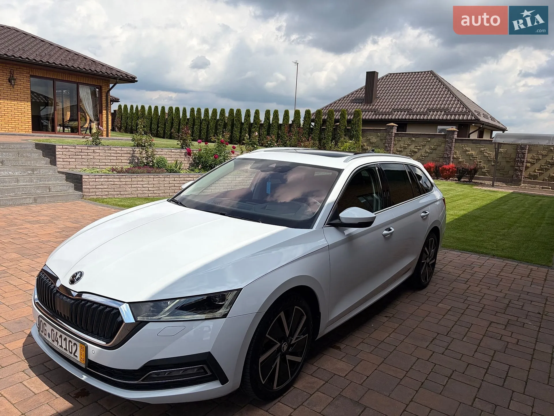 2020 Skoda Octavia - мініатюра 9