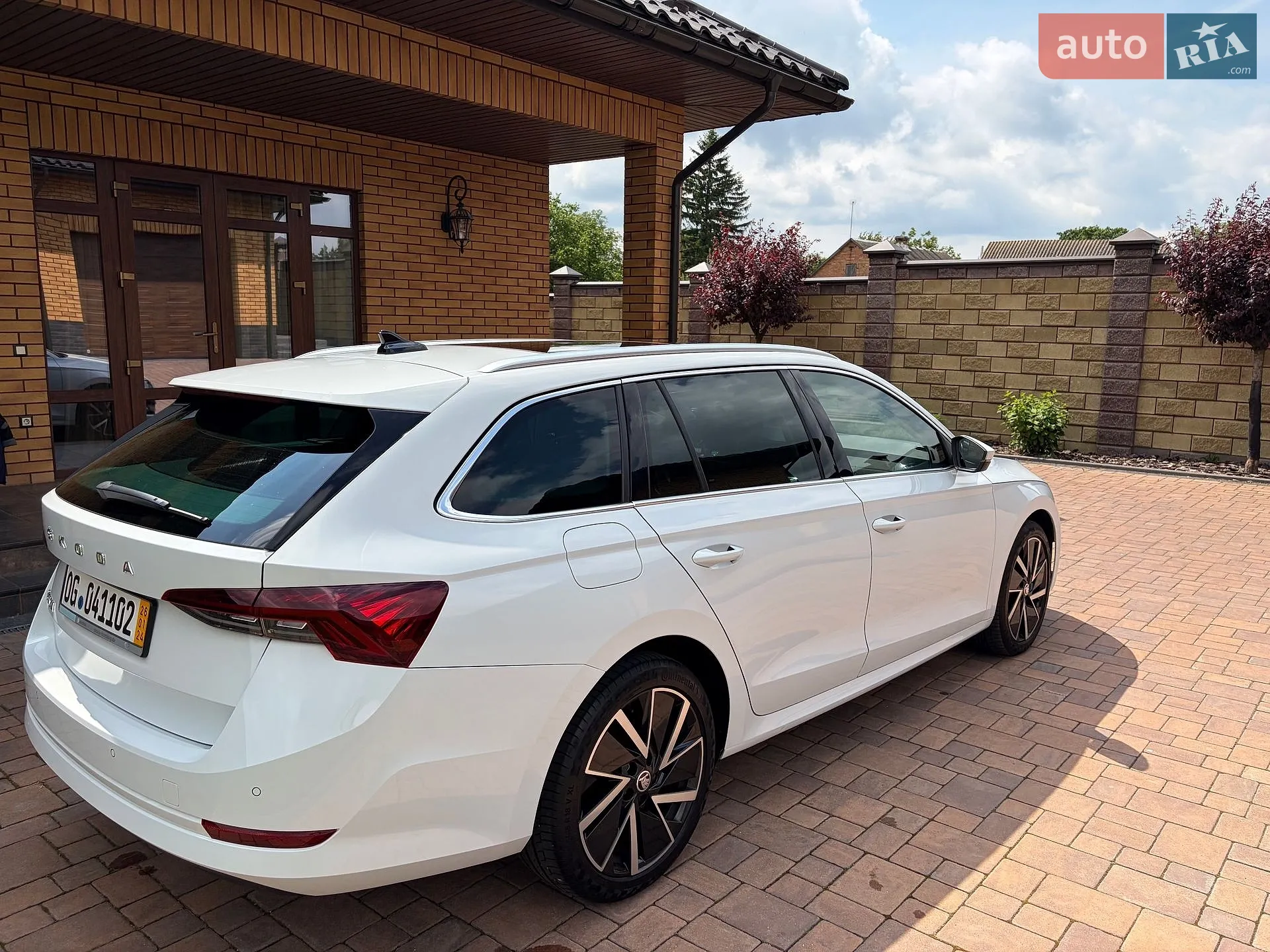 2020 Skoda Octavia - мініатюра 13
