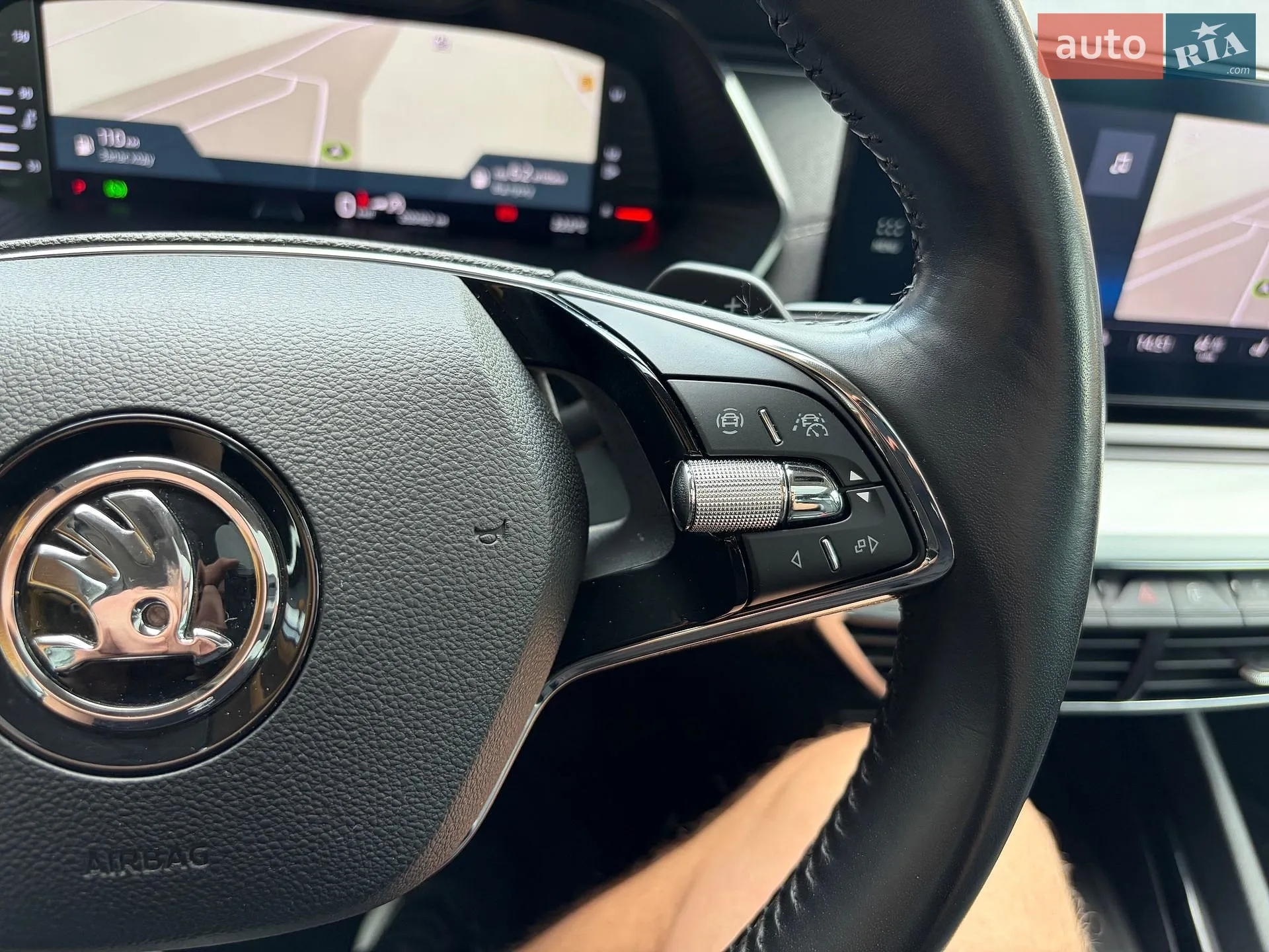 2020 Skoda Octavia - мініатюра 50