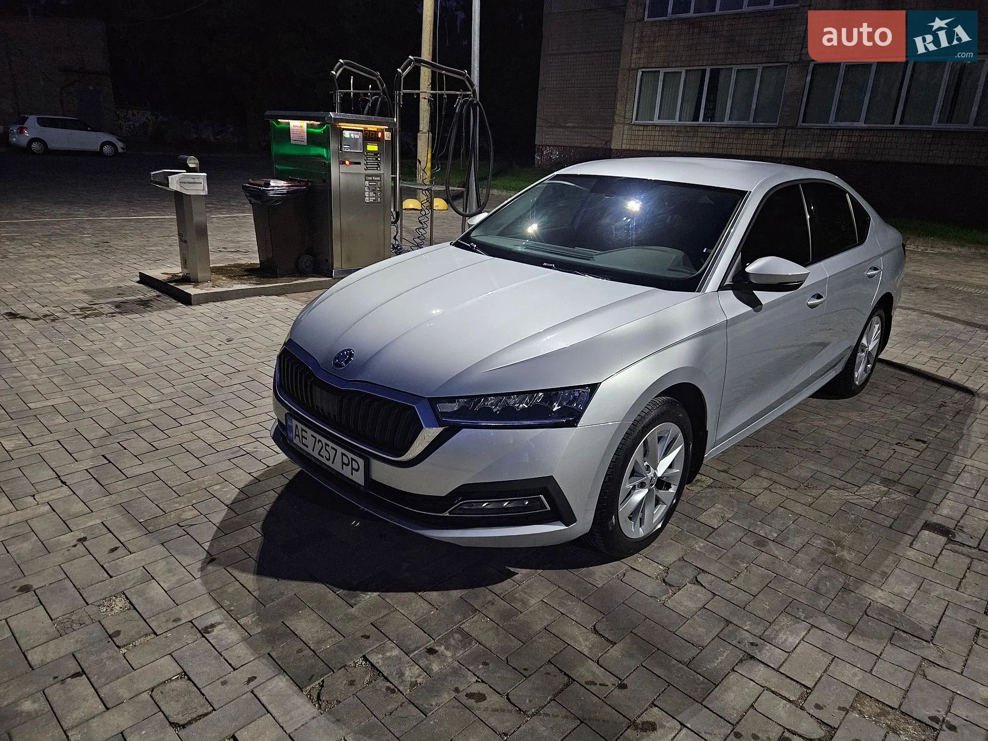 2022 Skoda Octavia - мініатюра 2