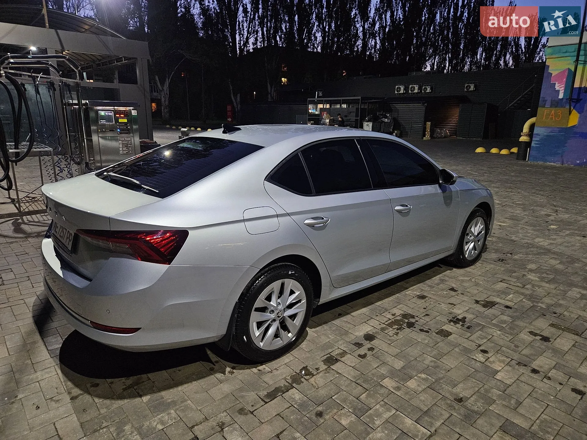 2022 Skoda Octavia - мініатюра 11