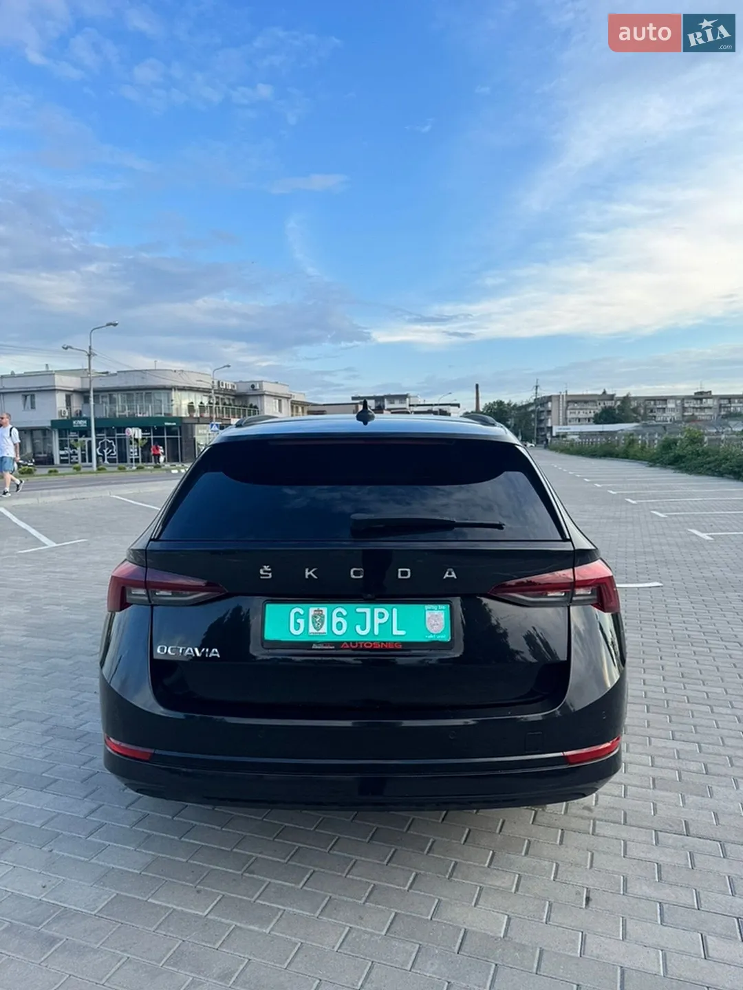 2020 Skoda Octavia - мініатюра 7