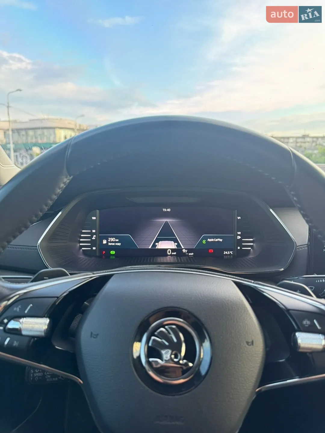 2020 Skoda Octavia - мініатюра 17
