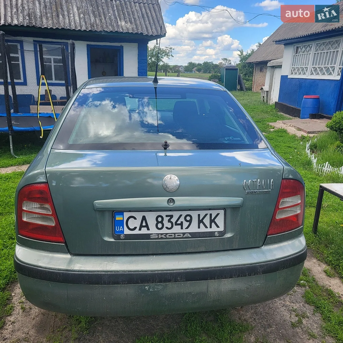 Skoda Octavia 2003 VIN TMBBL41U138702603 фото оголошення 4 з 15