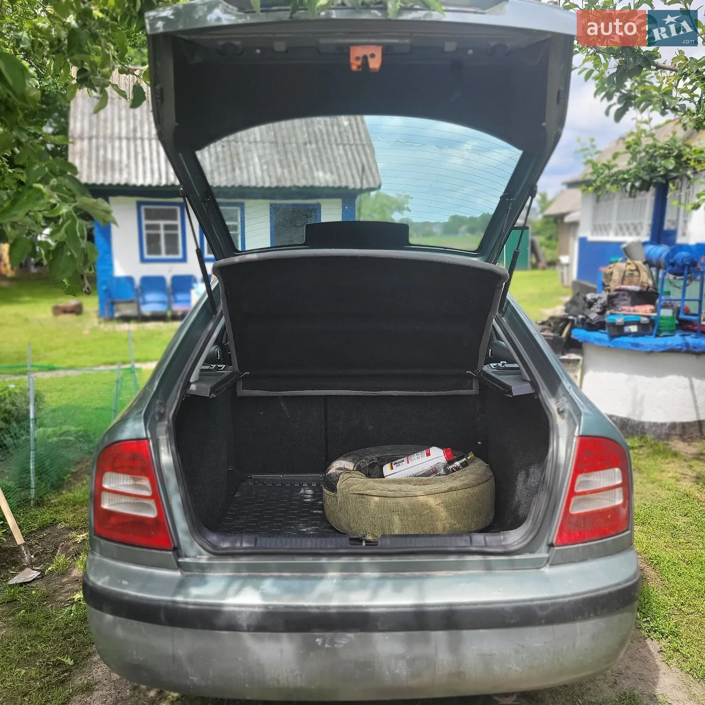 Skoda Octavia 2003 VIN TMBBL41U138702603 фото оголошення 13 з 15