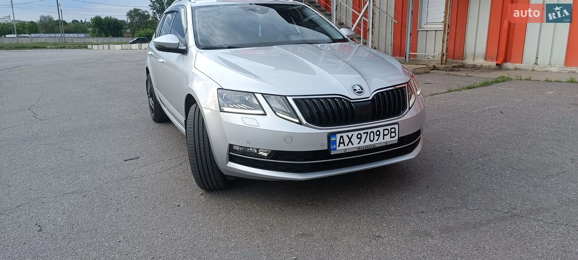 2019 Skoda Octavia - мініатюра 8