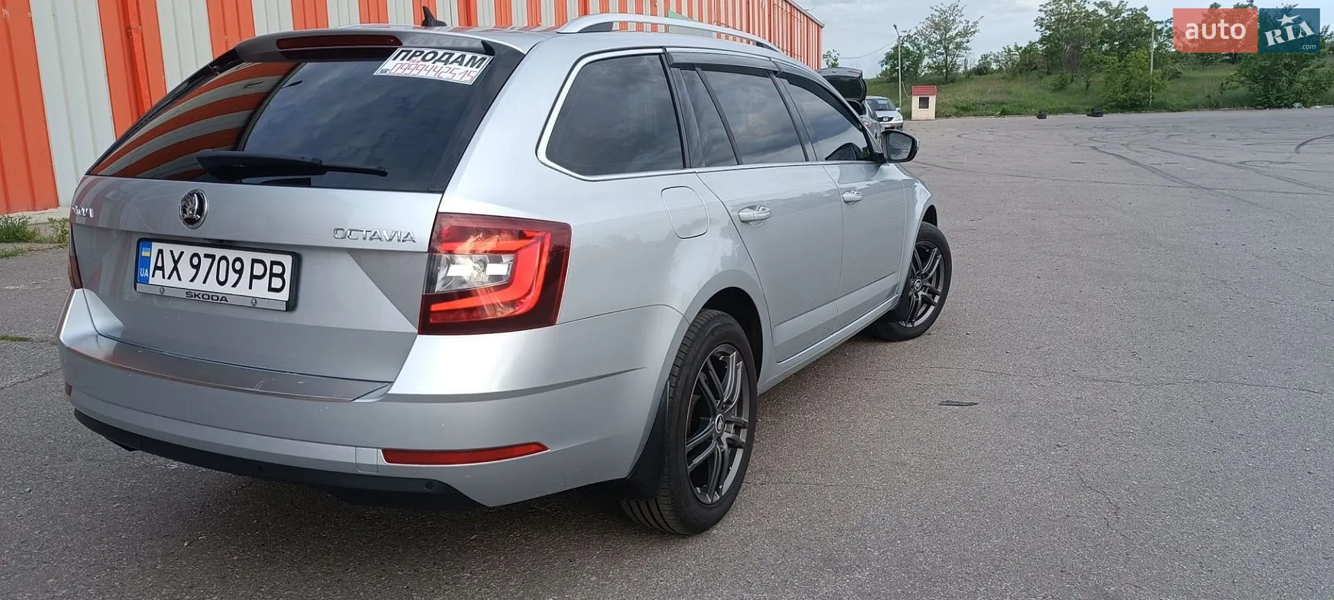 2019 Skoda Octavia - мініатюра 5