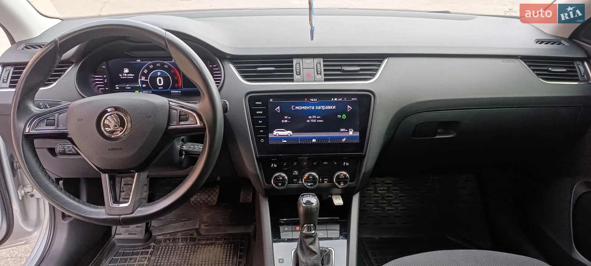 2019 Skoda Octavia - мініатюра 18