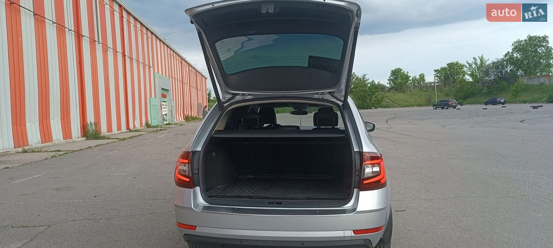 2019 Skoda Octavia - мініатюра 19