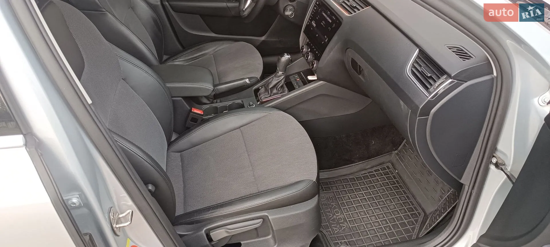 2019 Skoda Octavia - мініатюра 24