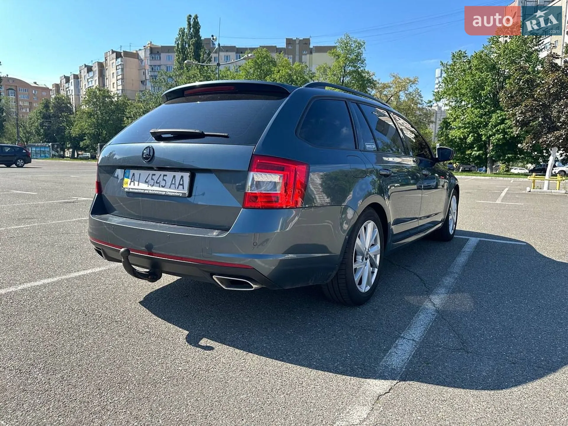 2015 Skoda Octavia - мініатюра 14