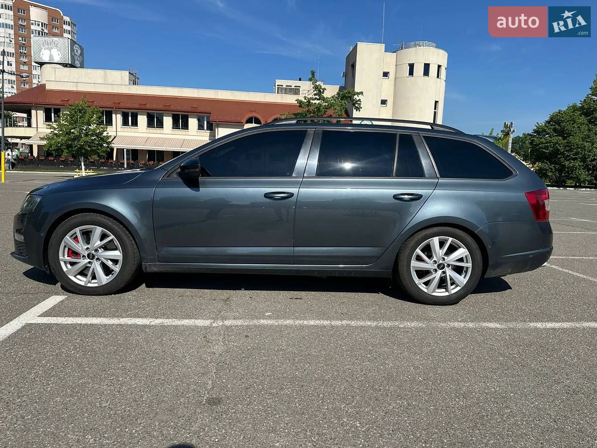 2015 Skoda Octavia - мініатюра 9