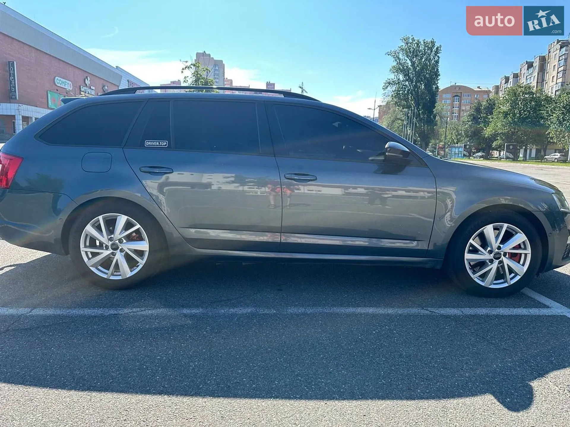 2015 Skoda Octavia - мініатюра 11