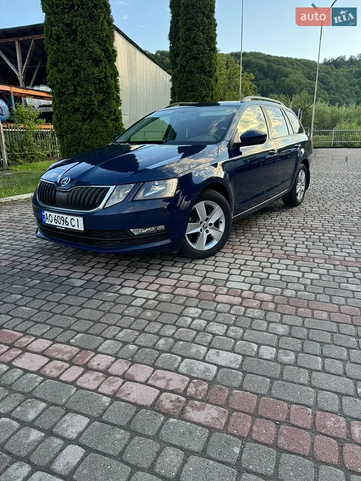 2017 Skoda Octavia - мініатюра 42