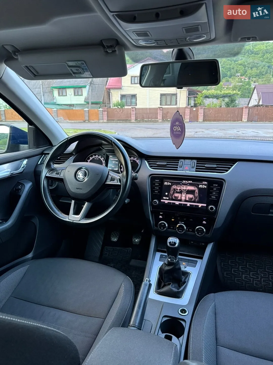 2017 Skoda Octavia - мініатюра 15