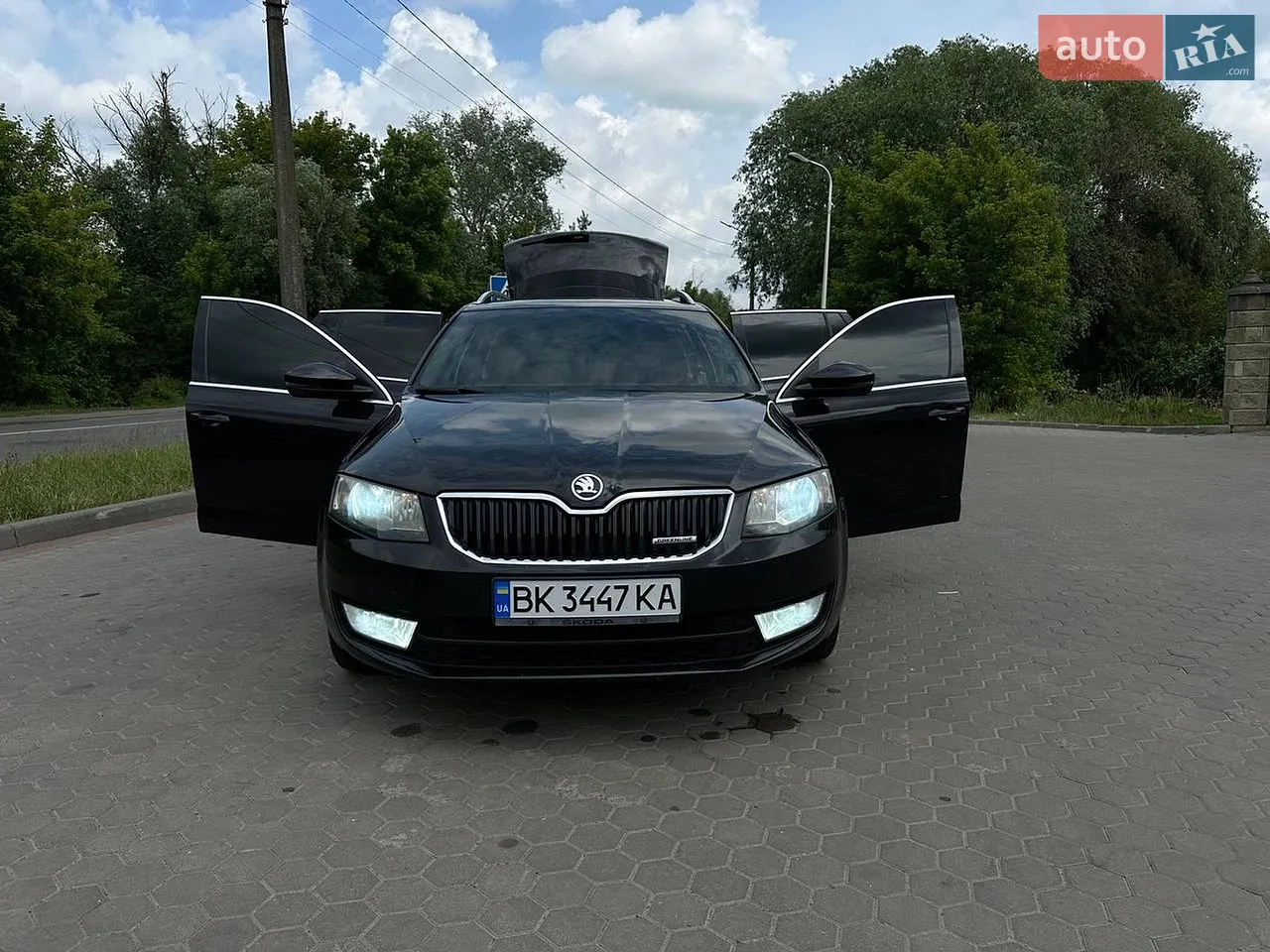 2015 Skoda Octavia - мініатюра 14