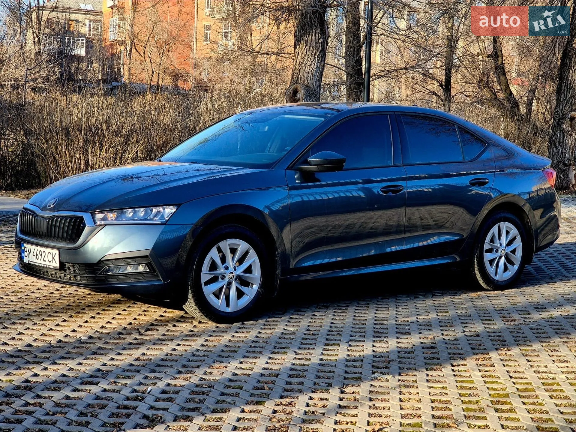 2021 Skoda Octavia - мініатюра 4