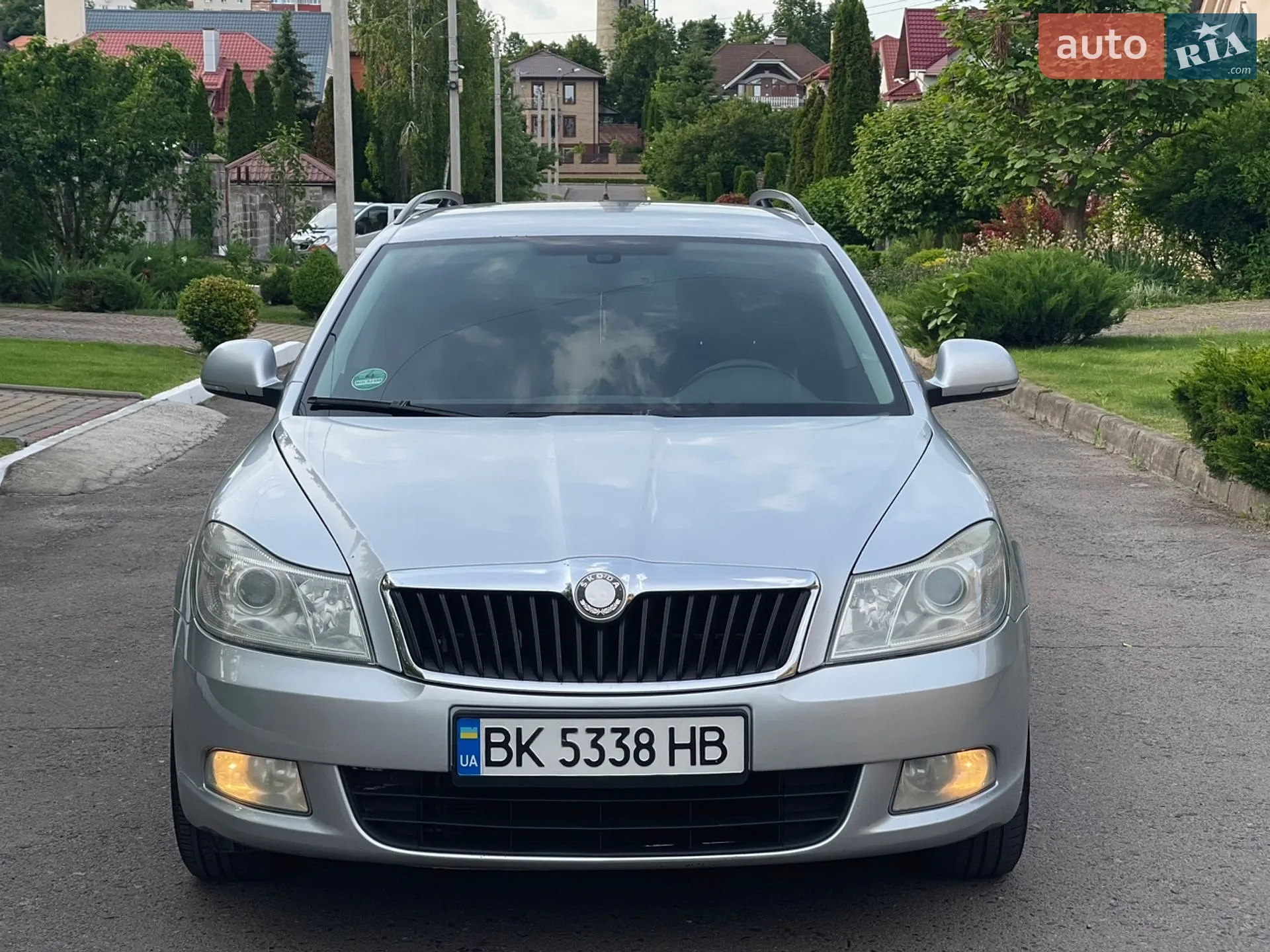 2010 Skoda Octavia - фото 1