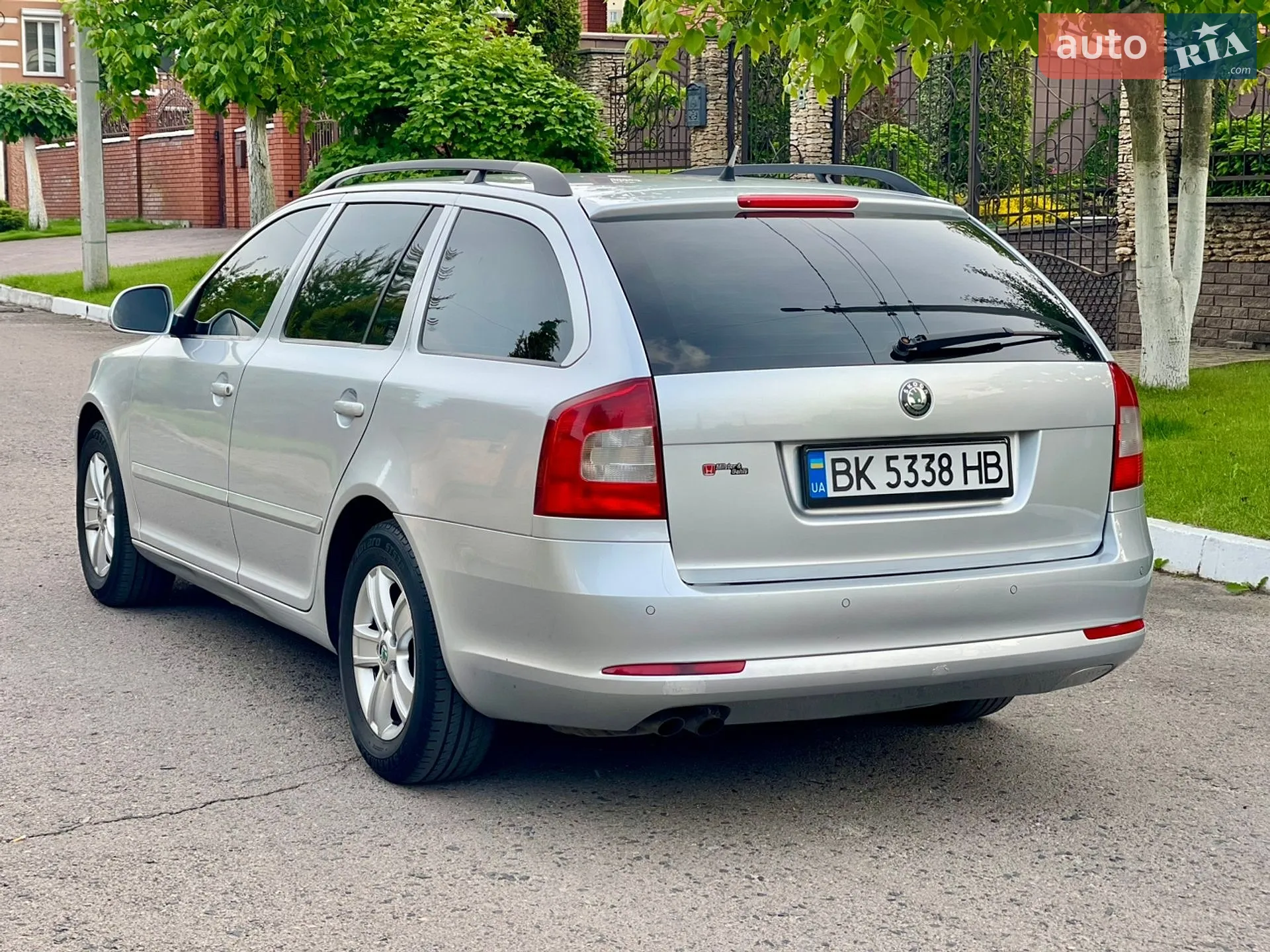 2010 Skoda Octavia - мініатюра 5