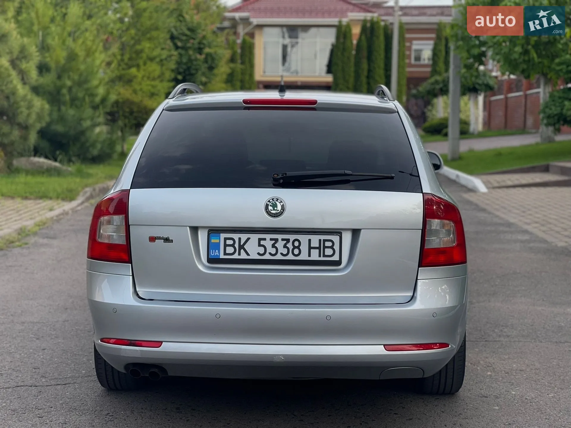 2010 Skoda Octavia - мініатюра 6